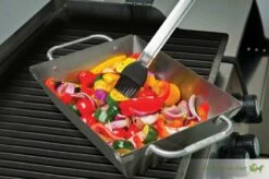 Broil King Inox Grill Wok Geperforeerd -Broil King Sale 034f48fd3ada5ad6be8036713b9ba83d