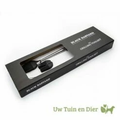 The Bastard Vork En Kwast