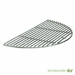 Kamado Joe Half Maan Grillrooster Classic Joe