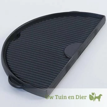 The Bastard Half Moon Griddle 5 The Bastard Half Moon Griddle - Afbeelding 3