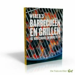 Weber's Barbecueën En Grillen Kookboek