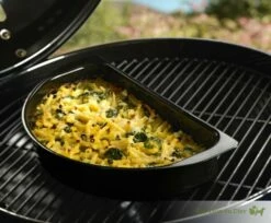 Outdoorchef Halve Maan Kookset 2-delig -Broil King Sale 40dfe6a5cb45a07b1d6ec407656041bc