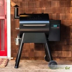Traeger Pro 575 Black Pelletbarbecue -Broil King Sale 463c2c19f6806056f0c2513cddca2f0c