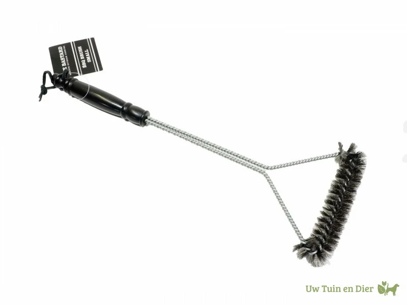 The Bastard Reinigingsborstel Triangel 3 The Bastard Reinigingsborstel Triangel