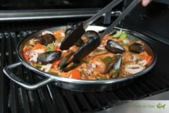 Broil King Paella Pan -Broil King Sale 58e48850820892fab0a827fef443ba22