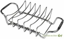 Broil King Ribbetjes En Gebraad Rek