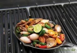 Broil King Fajita Pan -Broil King Sale 698ee6f96266c7f414763a22e752efca