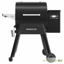 Traeger Ironwood 650 Pelletbarbecue