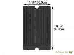 Broil King Plancha Voor Imperial En Regal -Broil King Sale 765fd73e547b8a54a0350c5f157ec13d