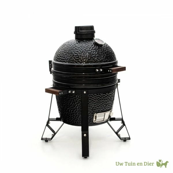 The Bastard Kamado Classic Compact 4 The Bastard Kamado Classic Compact - Afbeelding 2