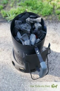 Outdoorchef Houtskool - Briketten Starter -Broil King Sale 912bd16a8379fef15dc5ebdbbeb92469