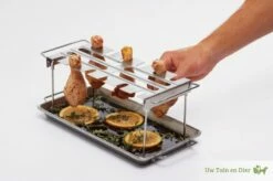 Broil King Kippenvleugelrek -Broil King Sale 9c4b1a20ed2a986332f818d16de85e5a