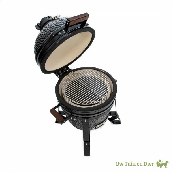 The Bastard Kamado Classic Compact 5 The Bastard Kamado Classic Compact - Afbeelding 3