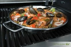 Broil King Paella Pan -Broil King Sale bccdeb21fa8f9b356831170e2977272a