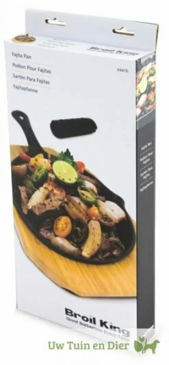 Broil King Fajita Pan -Broil King Sale c7fabe33fe1e59c7f2f9b1e9481ace16