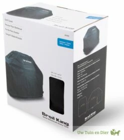 Broil King Premium Beschermhoes Signet 40, Sovereign 90, Baron 440/490, Crown 410/430/480 -Broil King Sale d9149f01fc12044a3c3a5fc541e7174e