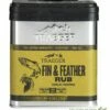 Traeger Kruiden Fin & Feather Rub -Broil King Sale defdbf176500f1f18931a062d9aaa3c0