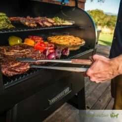 Traeger Ironwood 885 Pelletbarbecue -Broil King Sale e4fe81f2ea3438d6fa0612a1f59c2fd1