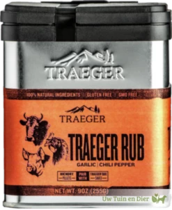 Traeger Kruiden Traeger Rub