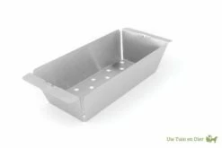 Broil King Diepe Inox Grill Wok Smal Geperforeerd