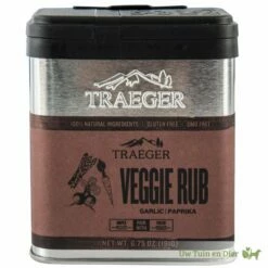 Traeger Kruiden Veggie Rub