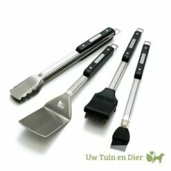 Broil King Imperial Tangenset Premium 4-Delig