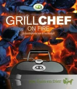 Outdoorchef Kookboek Grillchef On Fire