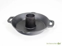 The Bastard Cast Iron Bird Sitter