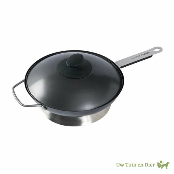 Outdoorchef Barbecue Wok 3 Outdoorchef Barbecue Wok
