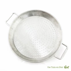 The Bastard Paella Pan