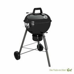 Outdoorchef Chelsea 480 C Black Houtskoolbarbecue
