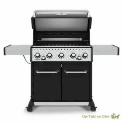 Broil King Baron 590 Zwart Gasbarbecue -Broil King Sale product 1619465981