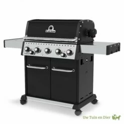 Broil King Baron 590 Zwart Gasbarbecue -Broil King Sale product 1619465994