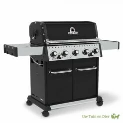 Broil King Baron 590 Zwart Gasbarbecue -Broil King Sale product 1619466014
