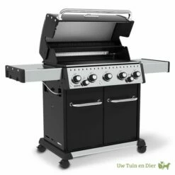 Broil King Baron 590 Zwart Gasbarbecue -Broil King Sale product 1619466030