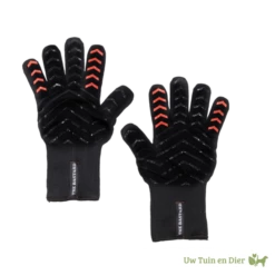 The Bastard Fiber Thermo Barbecue Handschoenen