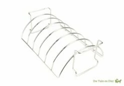 The Bastard Rib Rack Deluxe Large