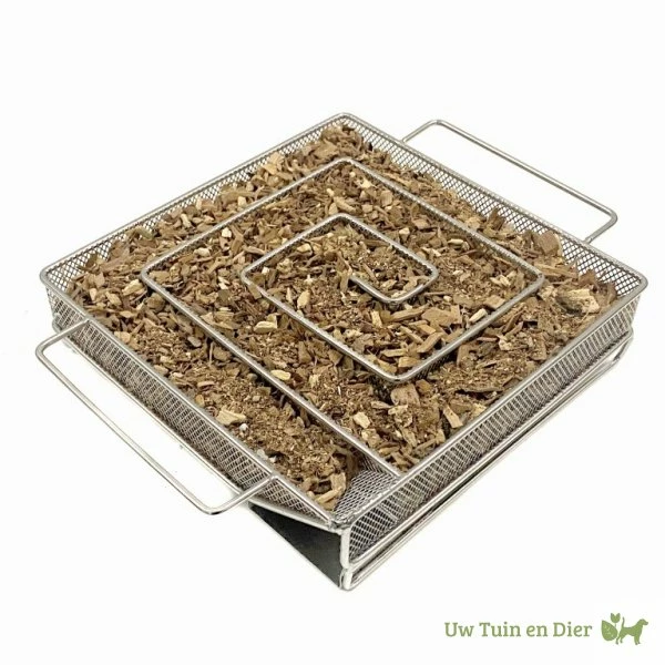 The Bastard Cold Smoker Generator Kit 3 The Bastard Cold Smoker Generator Kit