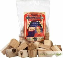 Axtschlag Wood Chunks Hickory 1,5 Kg
