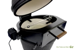 The Bastard Rotisserie - Pizza Set