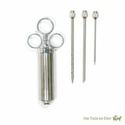 The Bastard Serious Injector Set