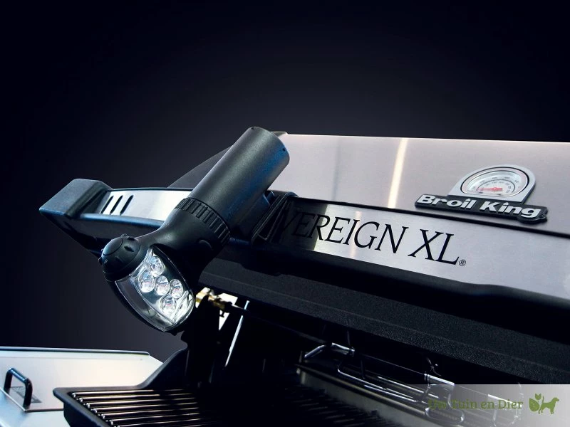 Broil King Led Grill Lamp Universeel 5 Broil King Led Grill Lamp Universeel - Afbeelding 3