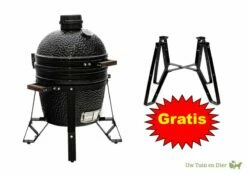 The Bastard Kamado Classic Compact