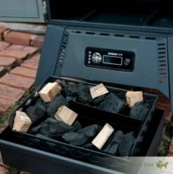 Masterbuilt Digital Houtskool Roker -Broil King Sale product 1639425359