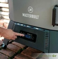 Masterbuilt Digital Houtskool Roker -Broil King Sale product 1639425411