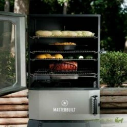 Masterbuilt Digital Houtskool Roker -Broil King Sale product 1639425450
