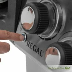 Broil King Regal 690 Gasbarbecue Incl. Braadspit -Broil King Sale product 1644244646