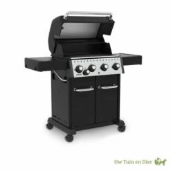Broil King Crown 440 Gasbarbecue -Broil King Sale product 1644406328