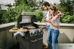 Broil King Crown 440 Gasbarbecue -Broil King Sale product 1644406439