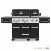 Broil King Imperial 690 Zwart Gasbarbecue -Broil King Sale product 1645555291